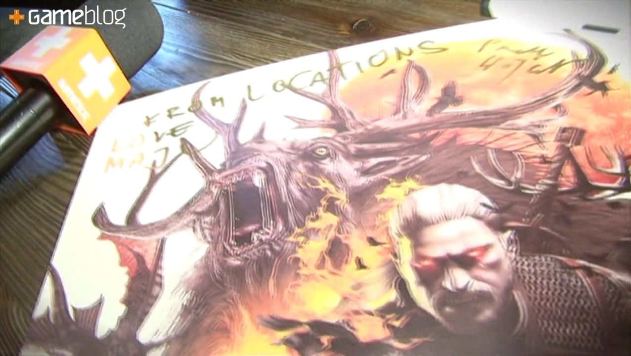 CONCOURS : gagnez un poster The Witcher III signé des développeurs