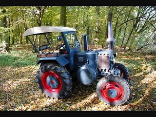 Lanz Bulldog D7506 Bj. 1939