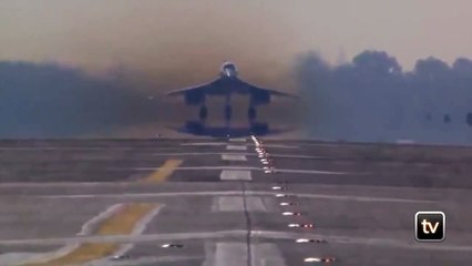 The Last Ever Concorde Landing