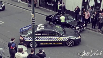Defected & Driven Away | Melbourne's biggest JDMST meet attracts the masses to the CBD | August 2012