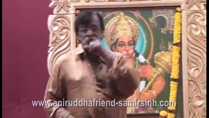 स्वत तल्या बालकाला तुरुंगात डांबू नका Aniruddha Bapu's Pravachan 09-01-2014