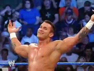 Undertaker Scares Randy