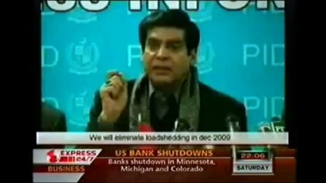 Muk Muka Ki Syasat - Fake Promises of Politicians For Ending Load Shedding In Pakistan