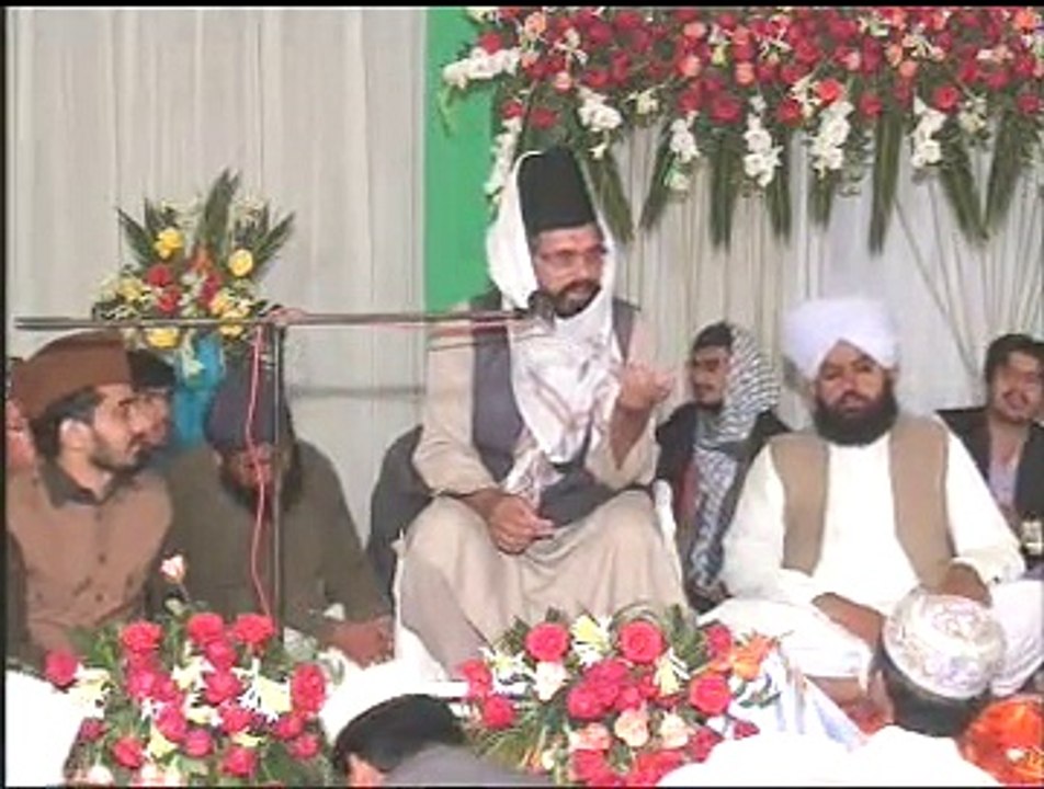 ALLAH ka apny Bando Se Pyar by Qari Abdul Hameed Chisti