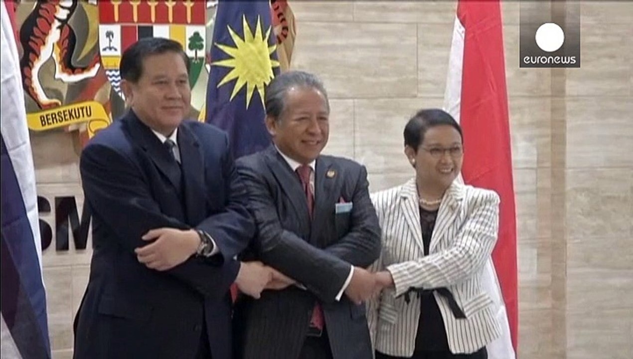 Suche nach Auswegen aus südostasiatischer Flüchtlingskrise