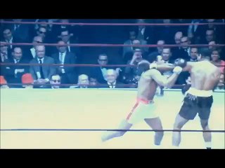 Muhammad Ali Boxer Amazing Speed