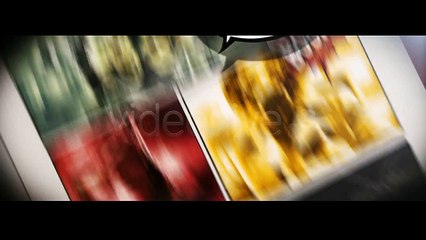 After Effects Project Files - My Comic Book - VideoHive 3810779