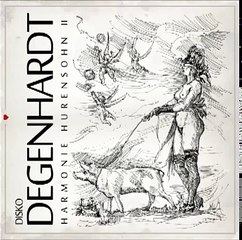 Still Fotze feat. Hans Solo - Disko Degenhardt