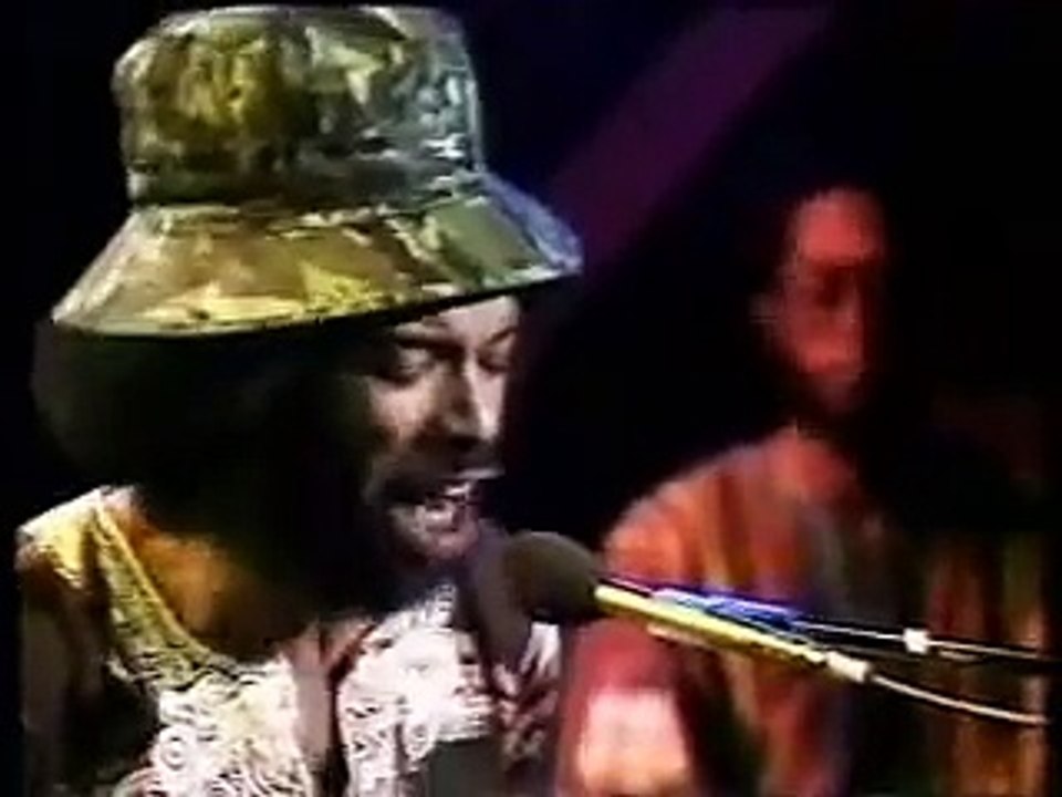 Gil Scott Heron, Johannesberg