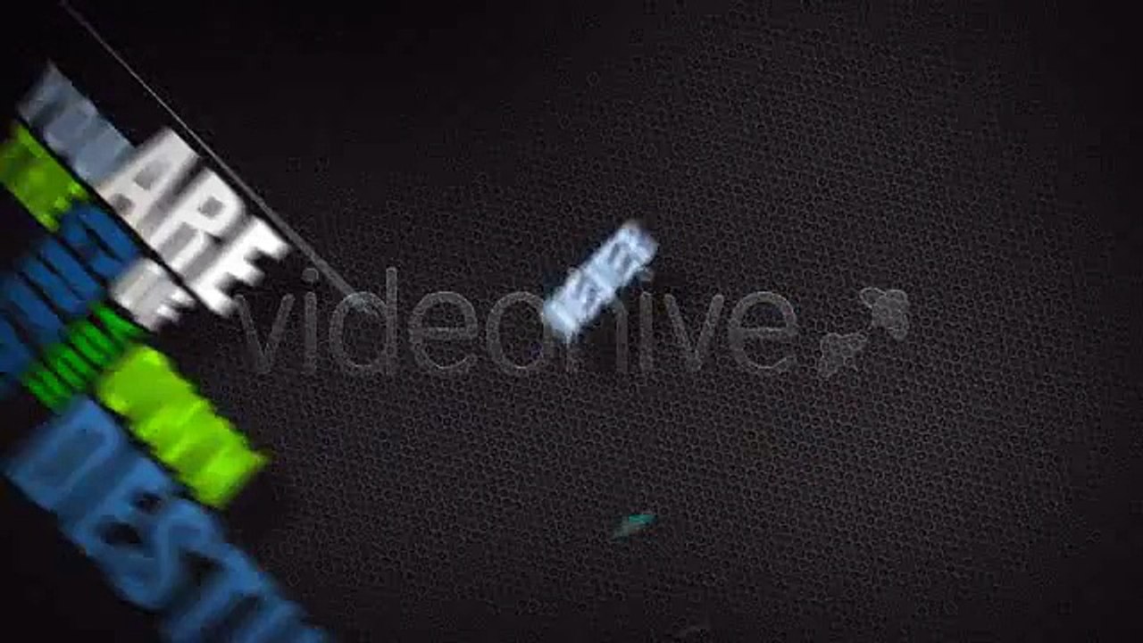 After Effects Project Files - Typo Typo - VideoHive 3818289