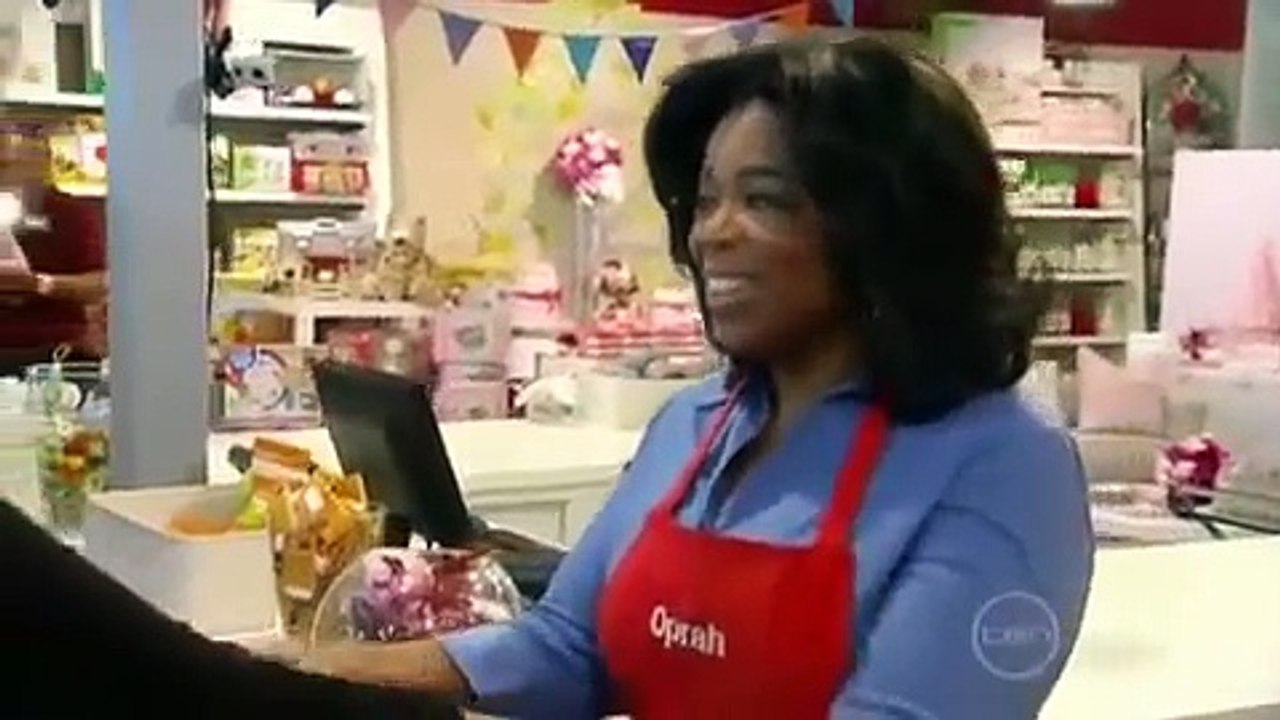 Oprah's surprise Baby Shower.m4v