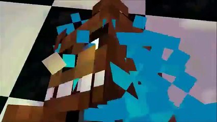 Five Nights At Freddy's 3 song Die in a fire Minecraft Animation