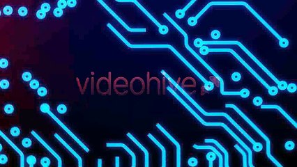 After Effects Project Files - PCB Logo Intro - VideoHive 3809307