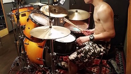 BABYMETAL DEATH DRUM COVER