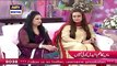 Sadia Imam & Aliya Imam Telling Funny Memories With Their Mother