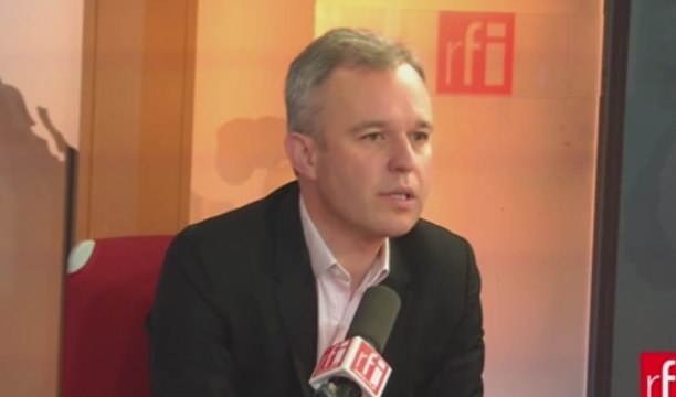 François de Rugy : «L'alliance rouge-verte n'a jamais été un bon choix pour l'écologie»