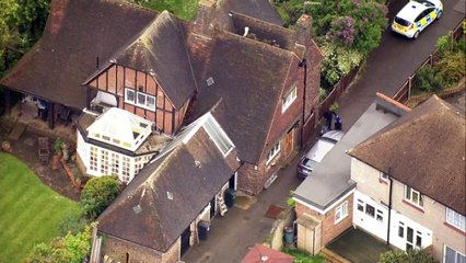 Police search Kent house in Hatton Garden investigation