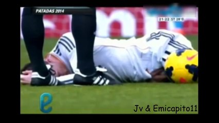 Las mejores patadas del 2014 - Especial TyC Sports