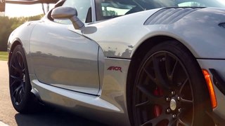 2016 Dodge Viper ACR Preview