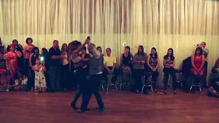 Promise by Romeo and Usher Bachata Danced By Ataca & La Alemana