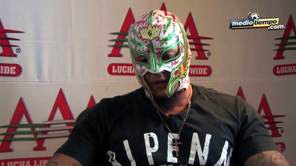 Imposible superar la muerte del Perro: Rey Mysterio