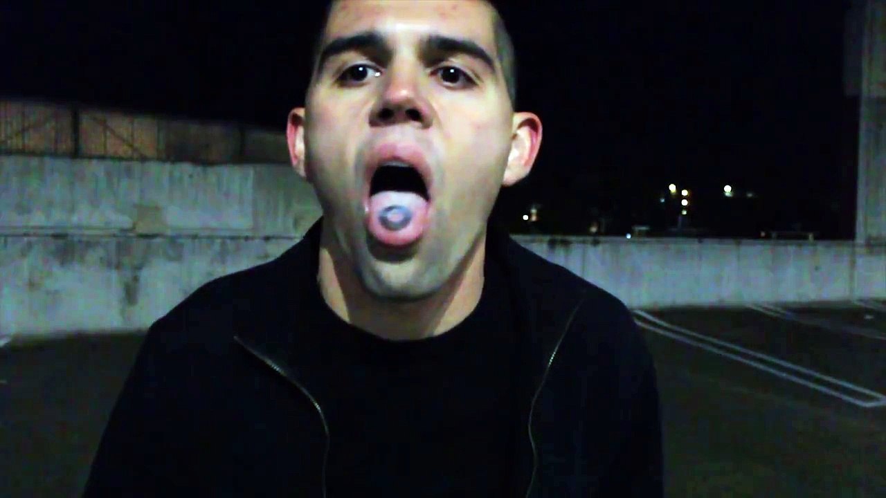 Halloween Magic Trick Gone Wrong! | BriceMagic