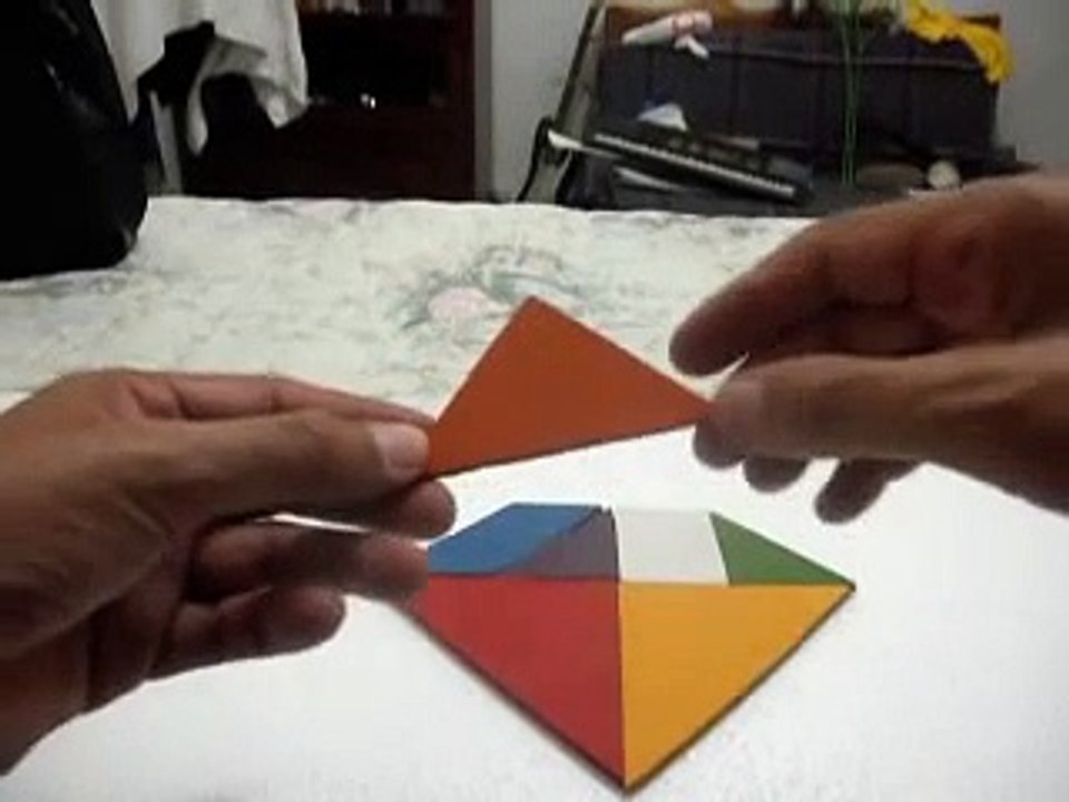 TANGRAM DE 7 PIEZAS