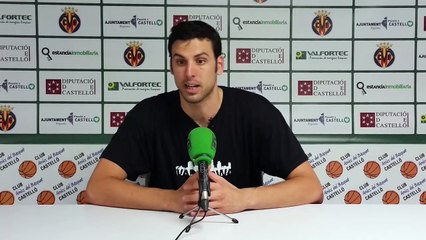 Declaraciones de Ale Bortolussi tras pasar a la final del play-off de ascenso