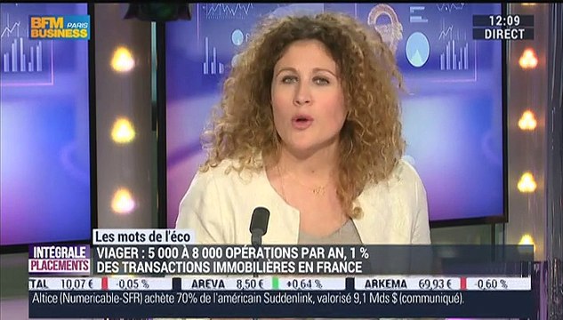 Les mots de l'éco de Laure Closier: Viager - 20/05