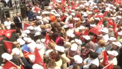 Kılıçdaroğlu: "Kılıçdaroğlu Varken Bu Ülkede Hiç Kimse Asılamaz"