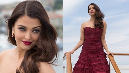 Aishwarya Rai Bachchan's Drop-Dead Looks At Cannes 2015