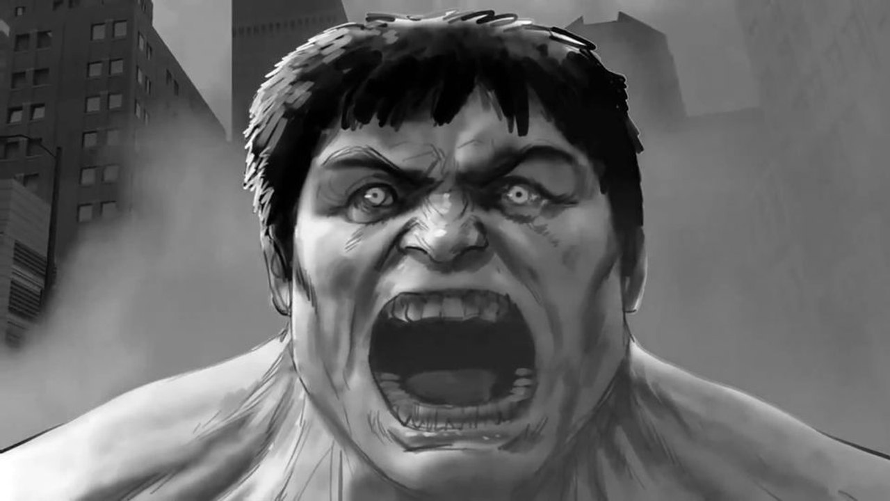 Avengers: Age Of Ultron Hulk vs Hulkbuster Alternate Fight