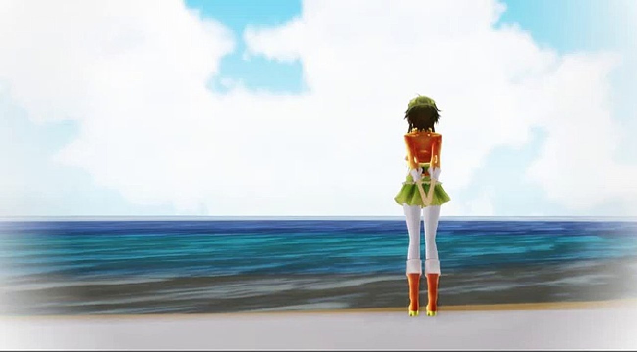 [Vocaloid]---Gumi megpoid-----Cover----