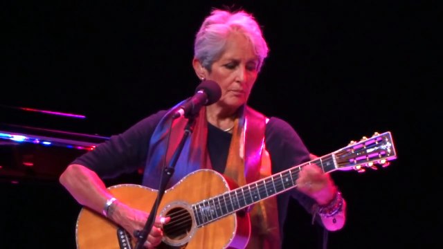 Joan Baez - Diamonds And Rust 2014