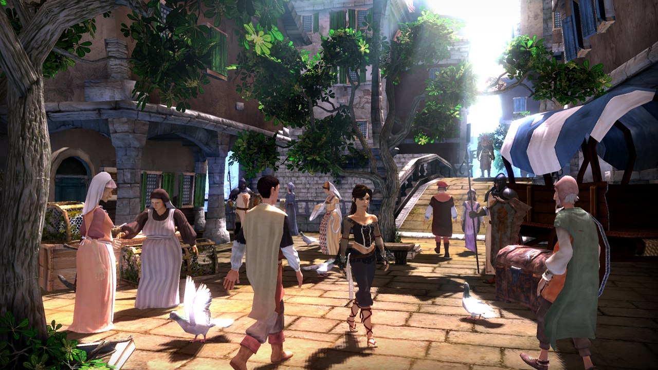 Venetica - Release Trailer (Deutsch) HD.mp4