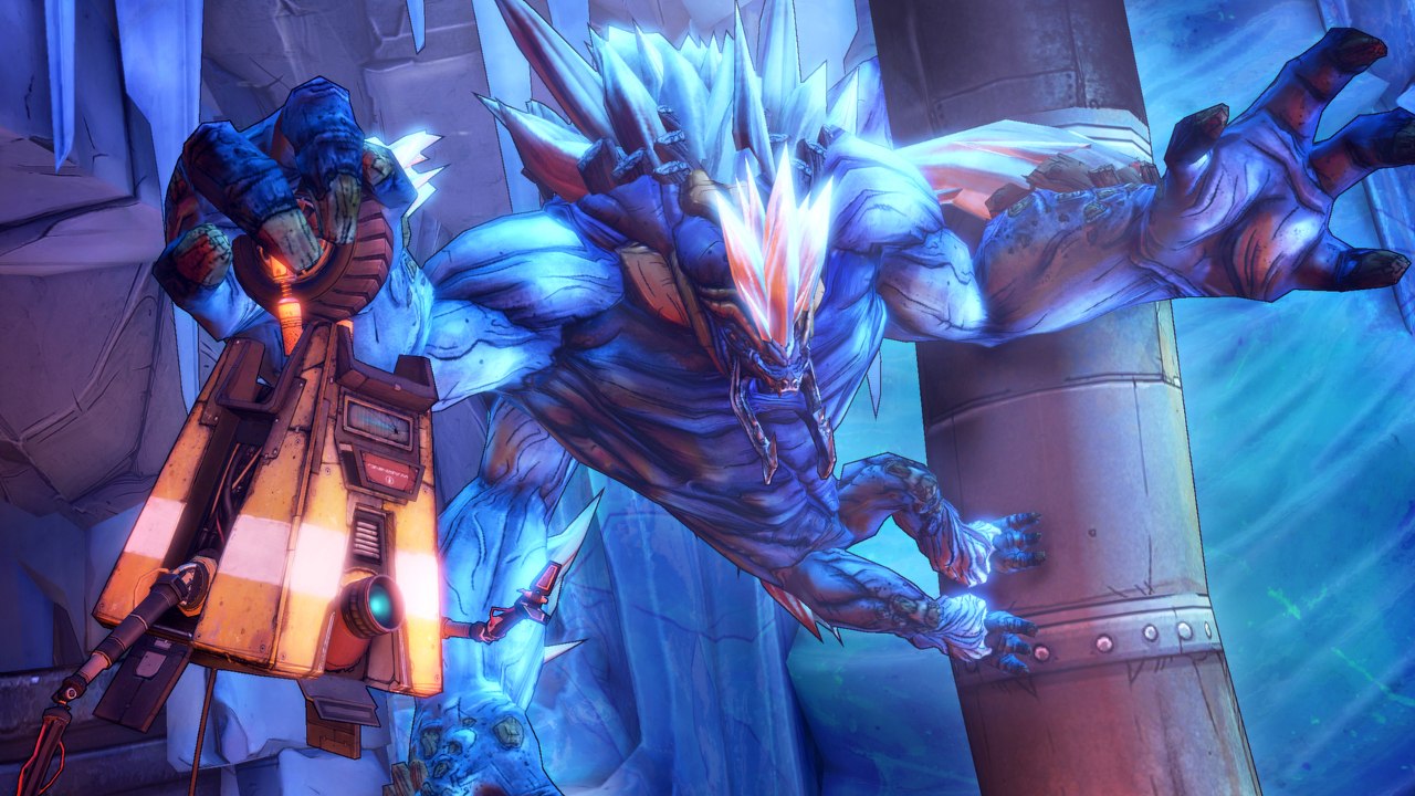 Borderlands: The Pre Sequel Claptastische Reise - DLC-Trailer (Deutsch) HD