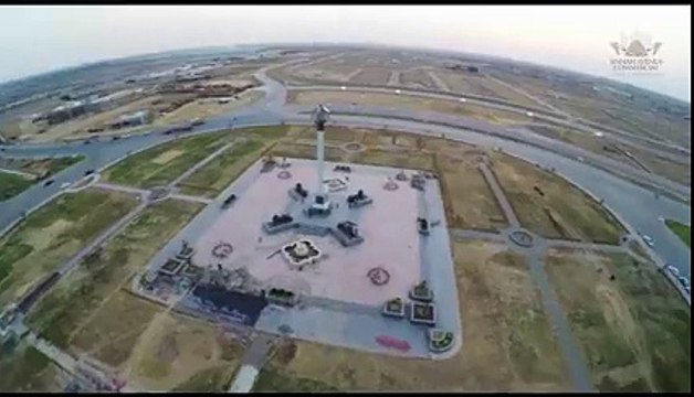 Jinnah Avenue Commercial Bahria Town Karachi New TVC