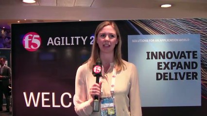 What Are You Looking Forward To At F5 Agility 2015?