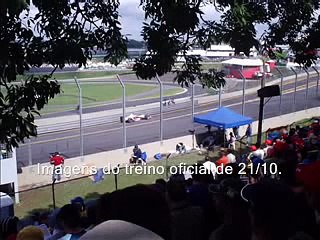GP Brasil de F1 2006 - 28/10/2006