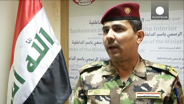 Иракская армия обещает отбить Рамади у ИГИЛ