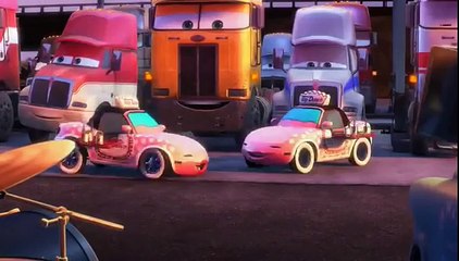 Cars Toons - Heavy Metal (Español Latino)