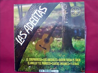 LAS ADELITAS -  CONCHITAS Y CARACOLES.