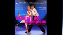 Soirée des Champions FFDanse 2015 - Boogie Woogie - Thomas AUDON & Sophie ALAFF