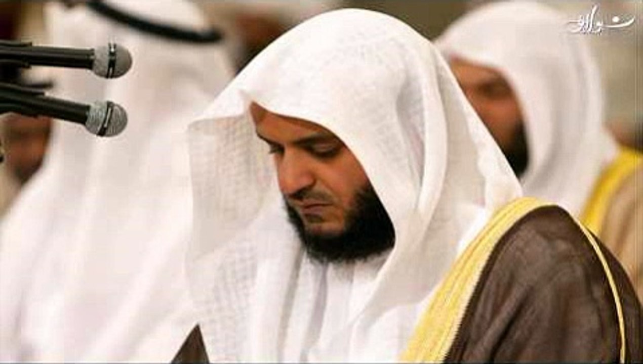 تلاوة نادرة وخاشعة جدا للشيخ مشاري العفاسي