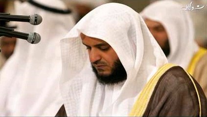تلاوة نادرة وخاشعة جدا للشيخ مشاري العفاسي