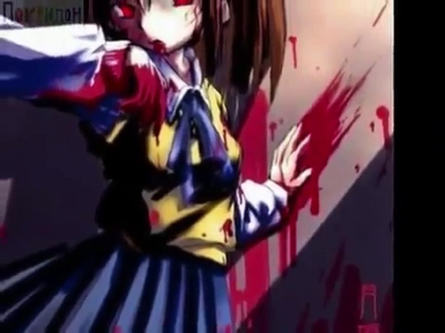 ⁣Аниме смерти