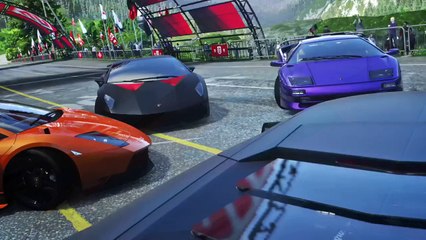 Lamborghini expansion pack for DriveClub