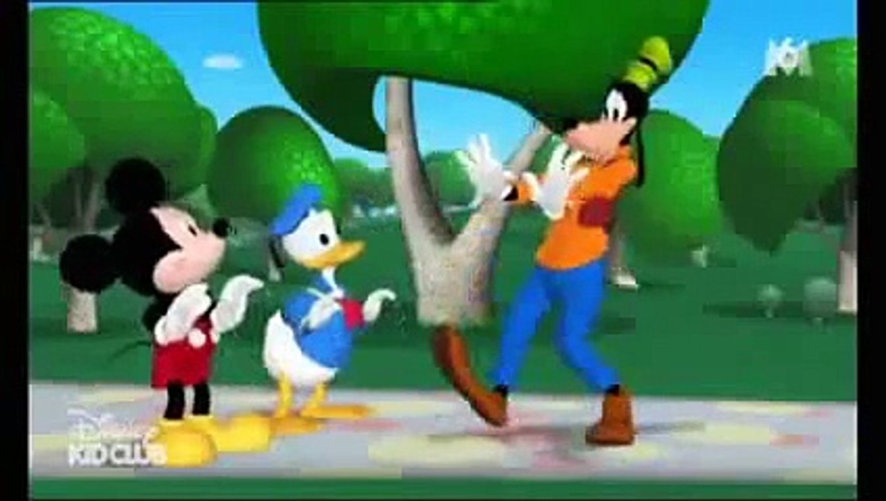 La Maison de Mickey Mouse en français Minnie au bois dormant Part 3 2