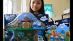 The Smurfs Micro Village Build Smurfs Village Miniatures Kids Toys