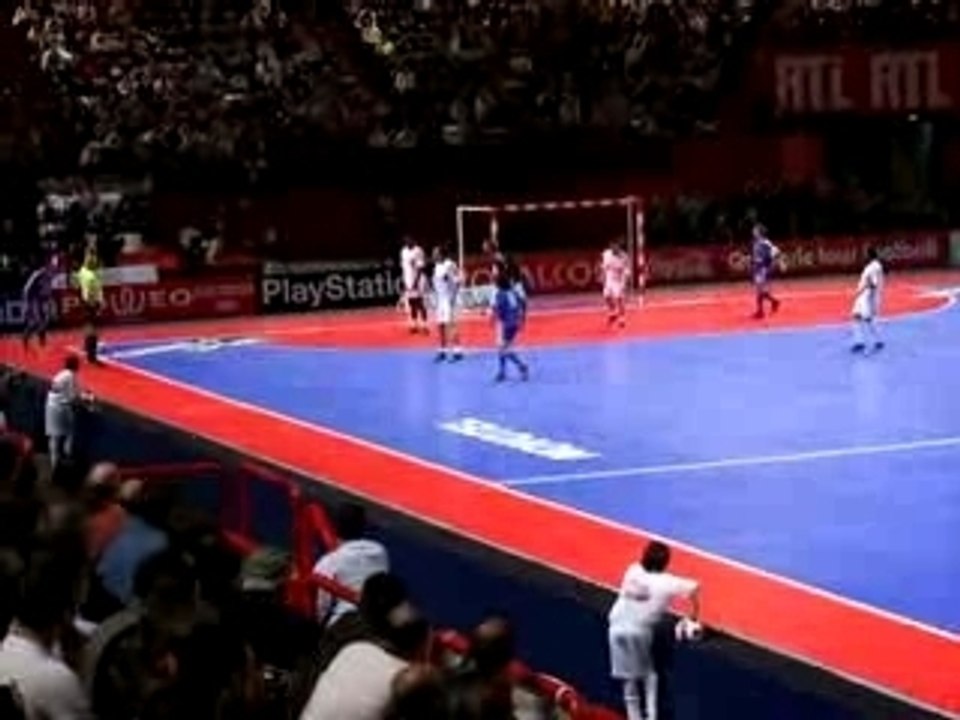 070325 - Zizou à Bercy contre le CIF